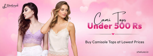 cami tops under 500 rs