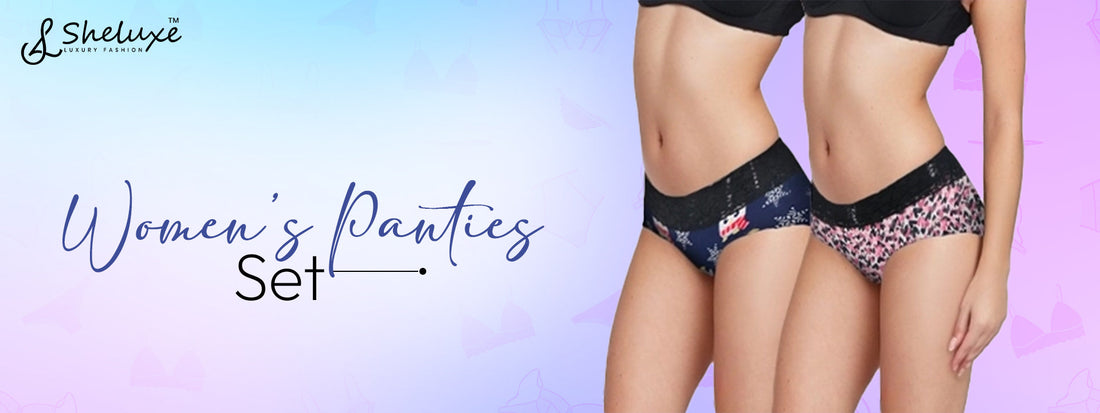 Buy panties for women