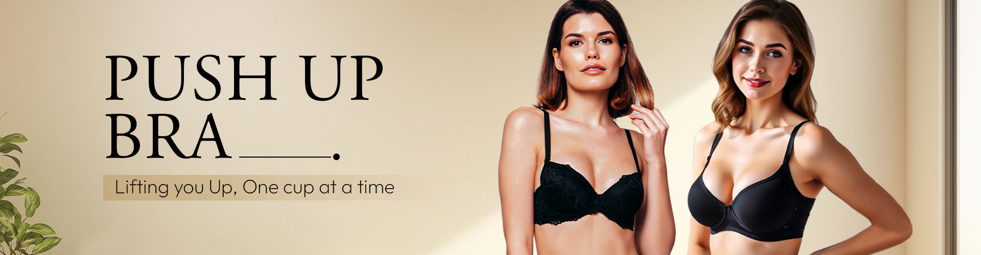 Push Up Bra