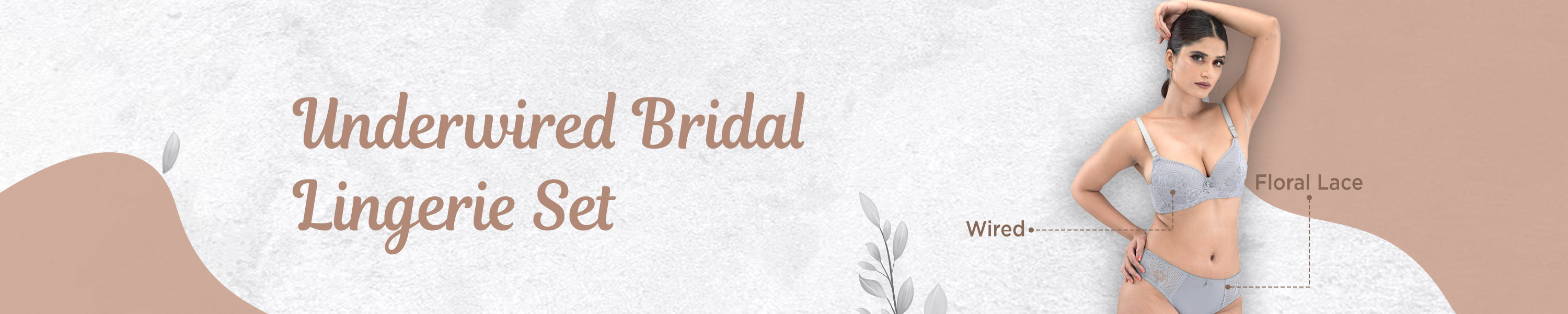 Bridal Lingerie Set
