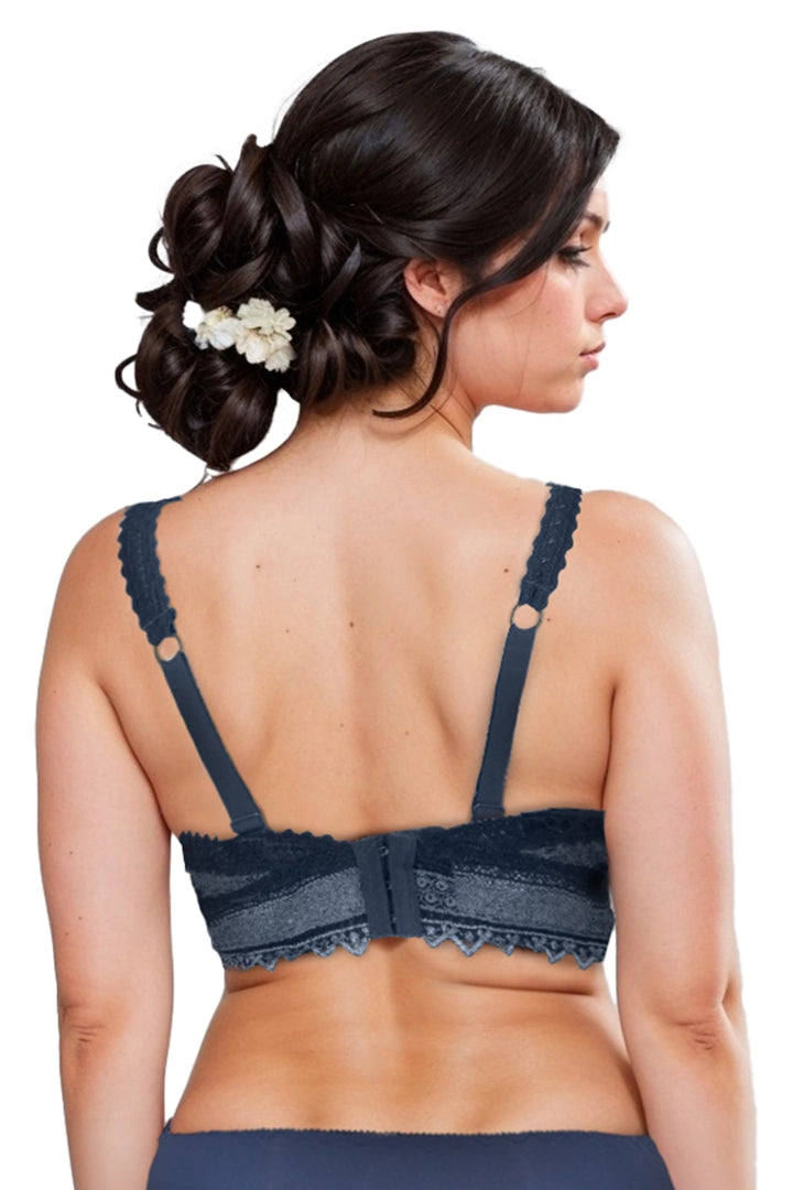 Women Lace Lightly Bra (Pack Of 2)