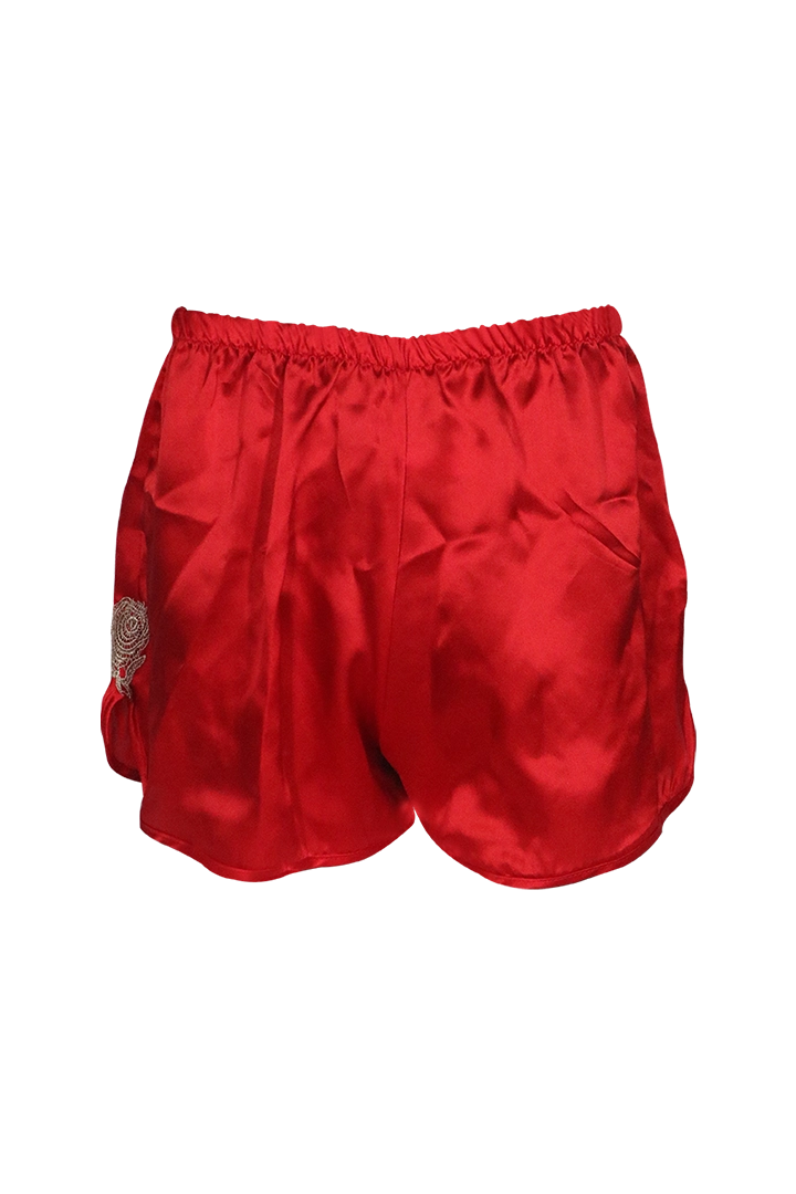night gown set shorts