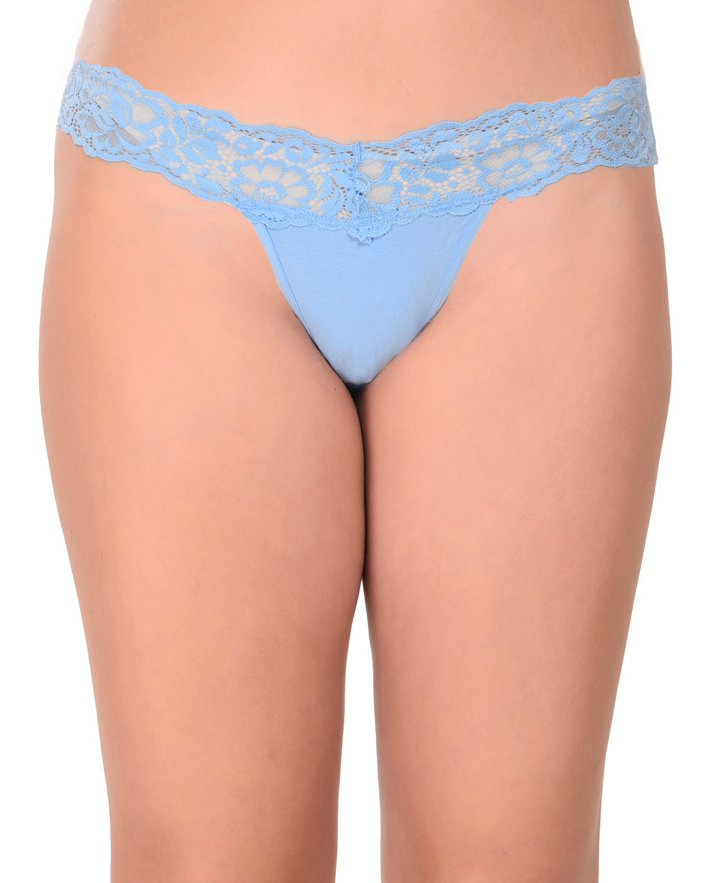 Ladies Low Rise Thong Panty