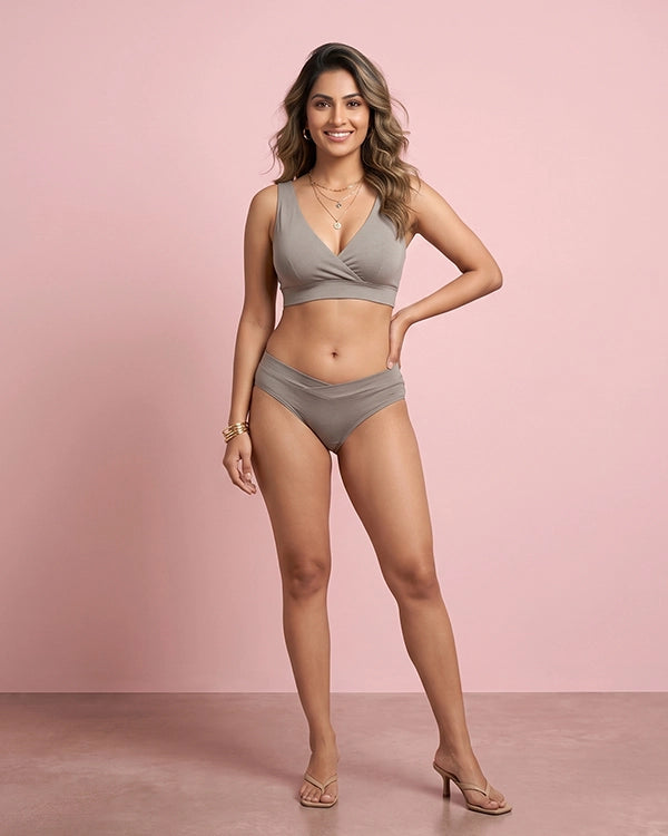 Grey