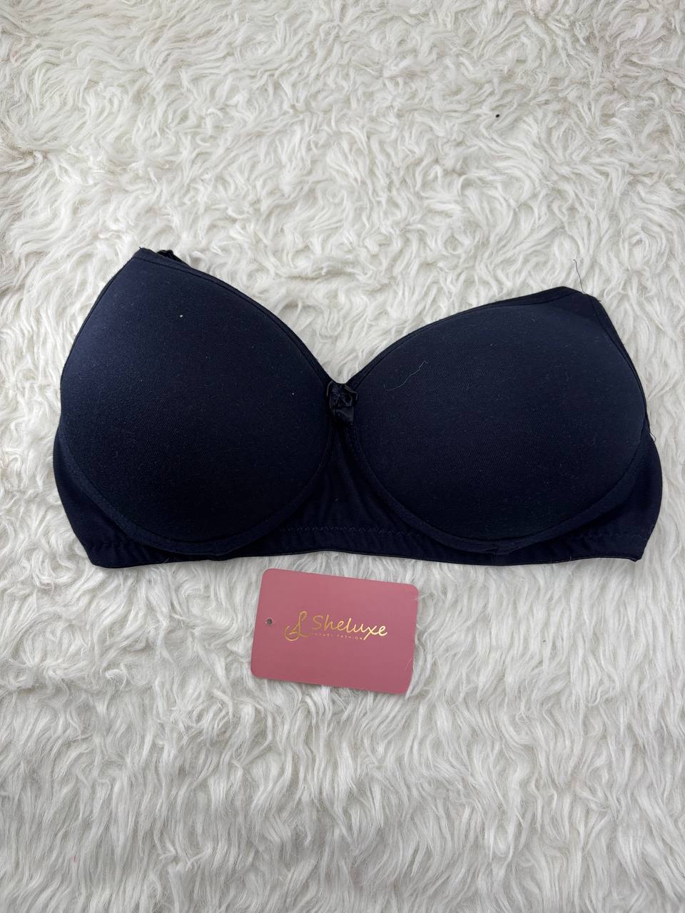 Women Cotton Padded Bra (Pack of 2)