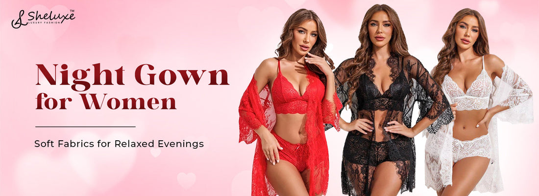 night gown for women