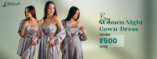 best women night gown under 500