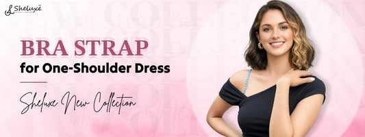 bra strap for one shoulder dress
