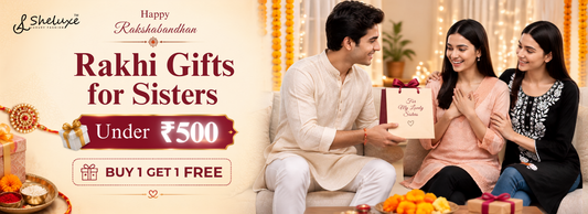 rakhi gifts for sisters