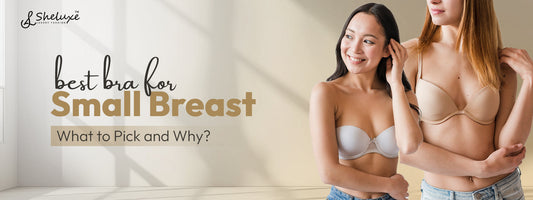 best bra for small breast