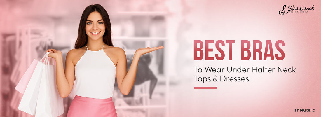 best bras for halter neck tops