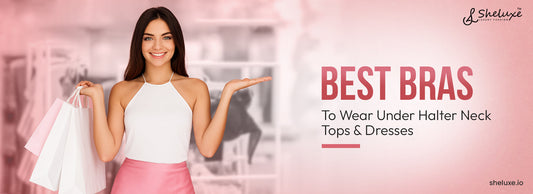 best bras for halter neck tops