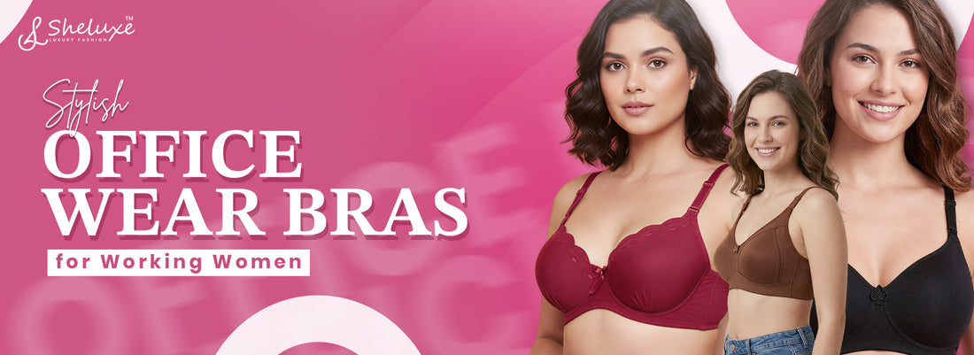 office wear bras