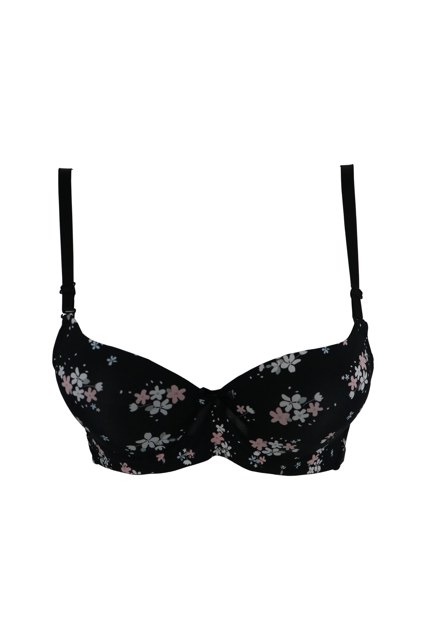 Gift Beach Wear Half Padded Push Up Bra