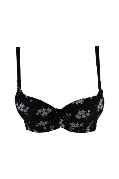 Beach Wear Half Padded Push Up Bra