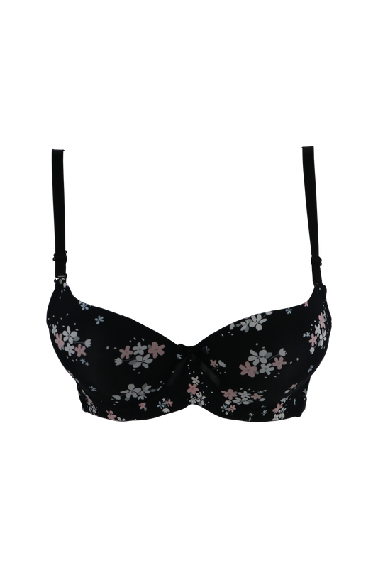 offer Beach Wear Half Padded Push Up Bra