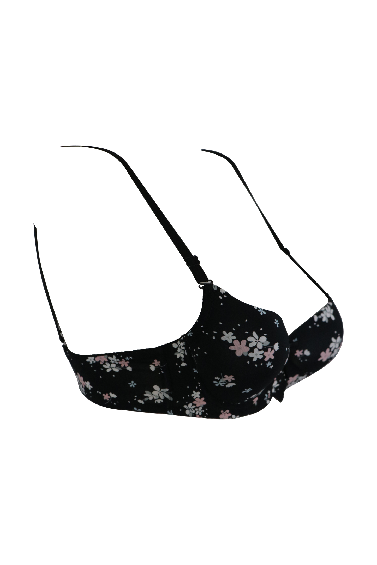 Gift Beach Wear Half Padded Push Up Bra