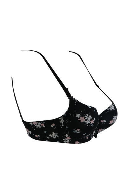 Gift Beach Wear Half Padded Push Up Bra