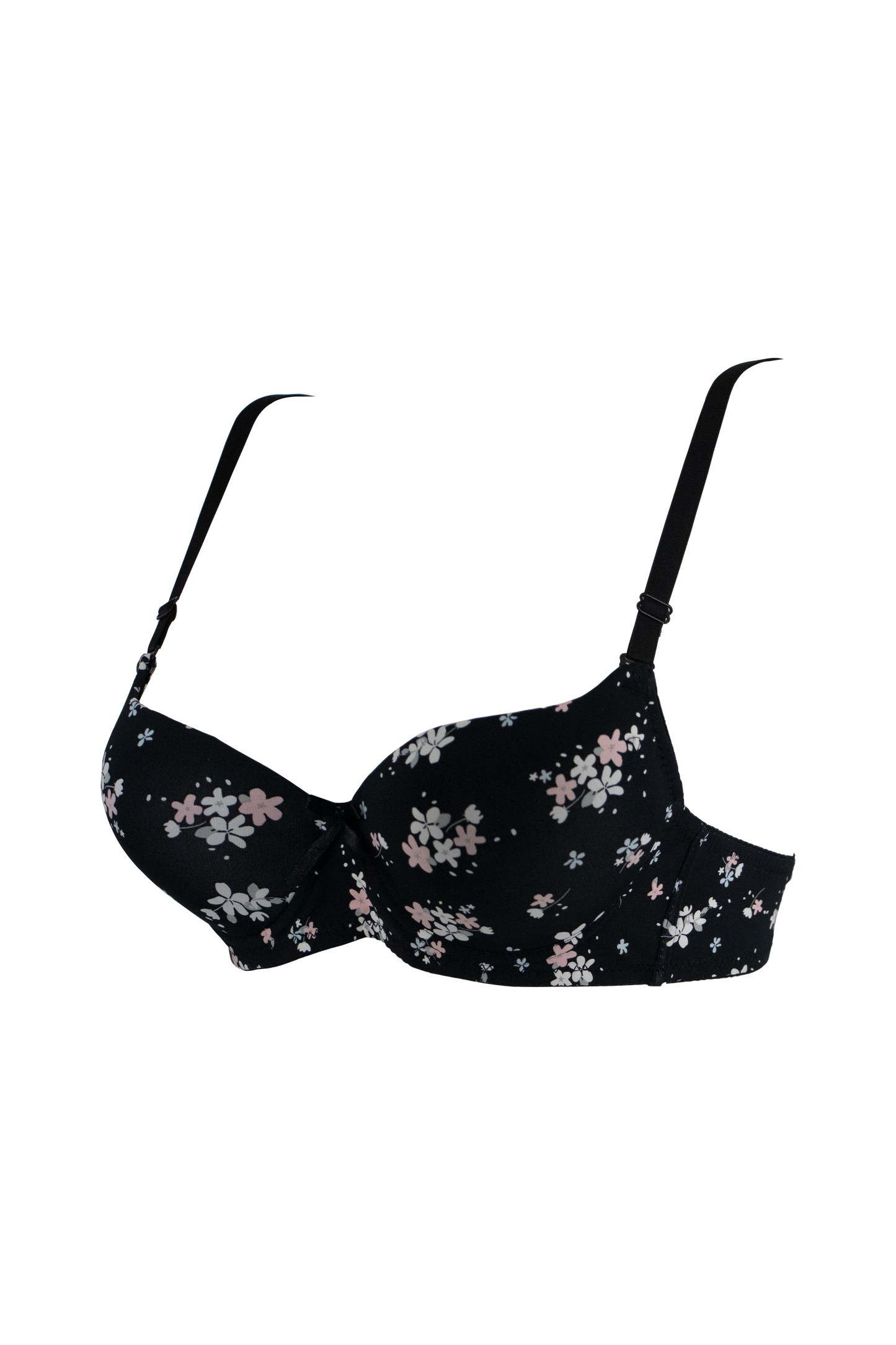 Gift Beach Wear Half Padded Push Up Bra