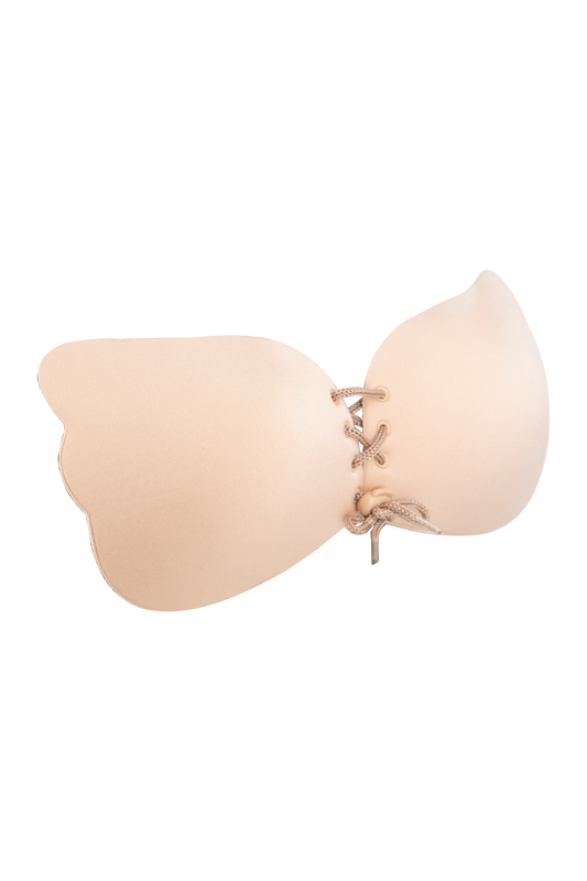 Sticky Silicone Self Adhesive Bra