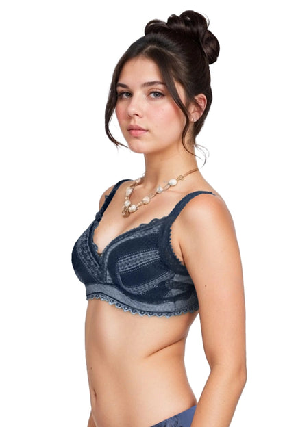 Women Lightly Padded Bralette