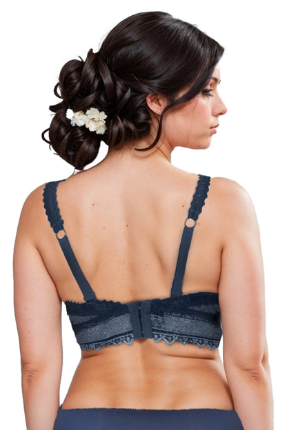 Women Lightly Padded Bralette