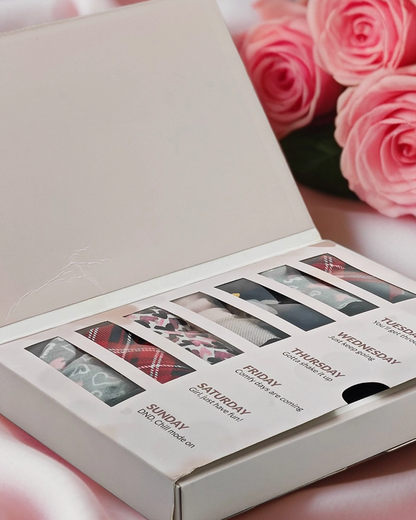 Pack of 7 Women’s High Waist Full Coverage Panties | Super Soft Breathable Polyester