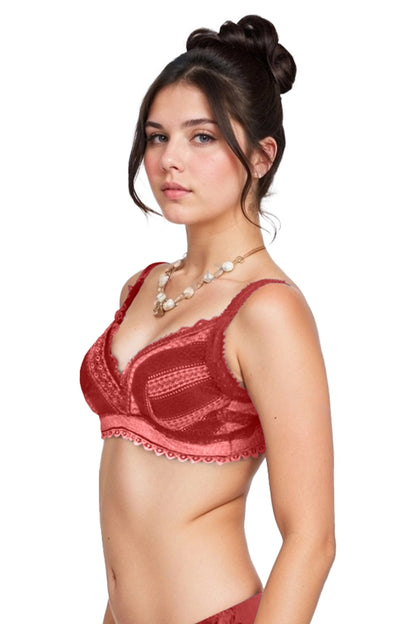 Women Lightly Padded Bralette