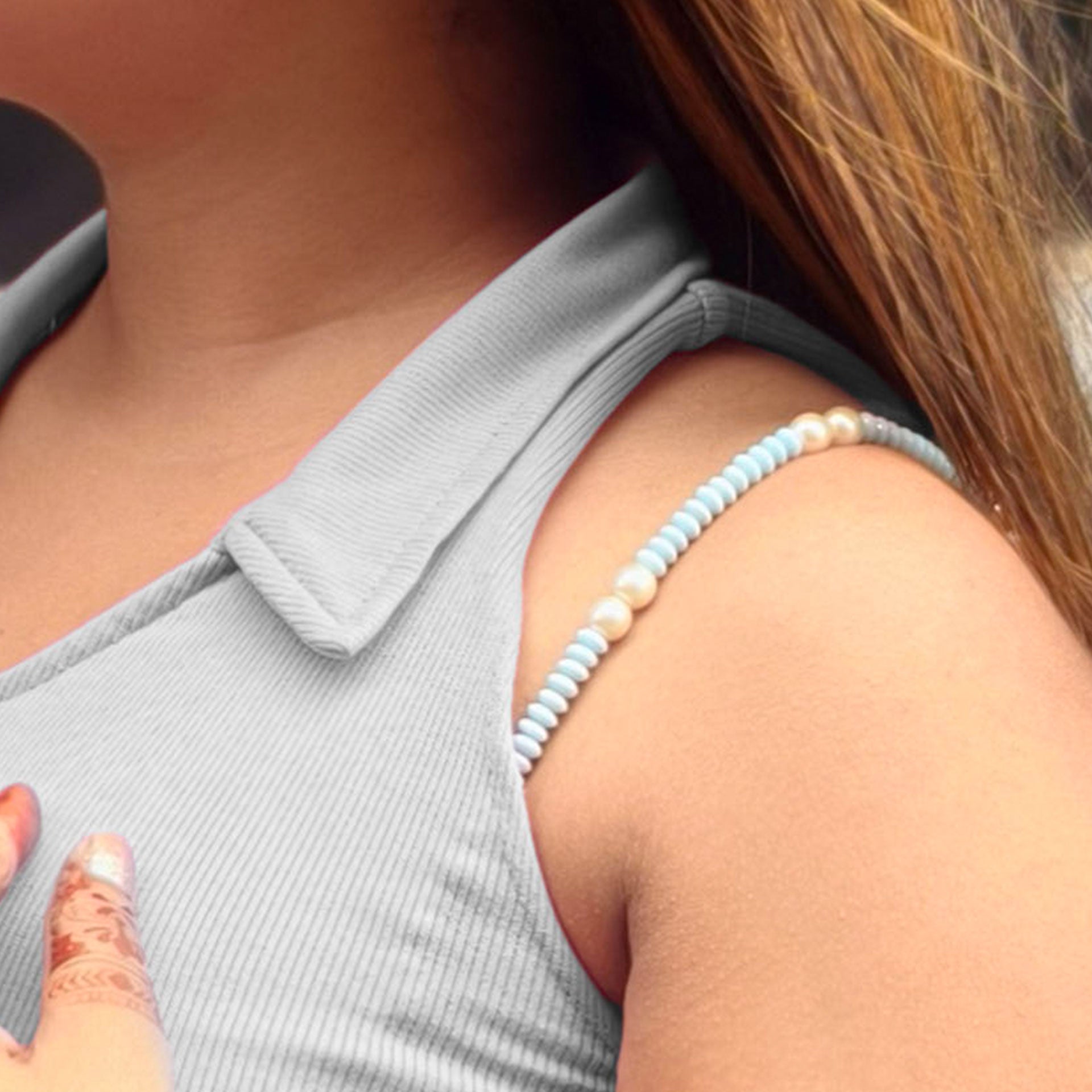 Pack of 3 Designer Bra Straps for Women | Stylish Replacement Straps