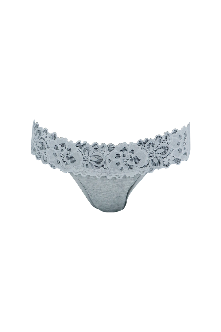 Low Waist Polyester G-String Panty