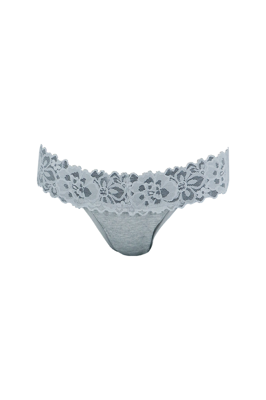 Low Waist Polyester G-String Panty