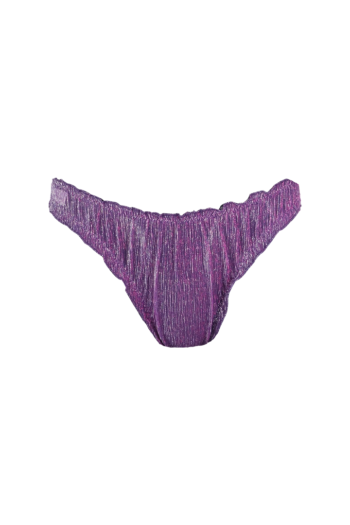 Women Net High Rise Thong Panty