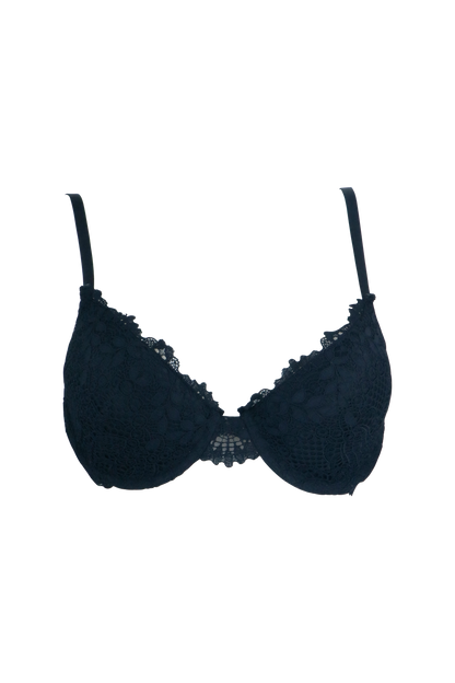 Women's Lace Comfort Padded Underwire Bra