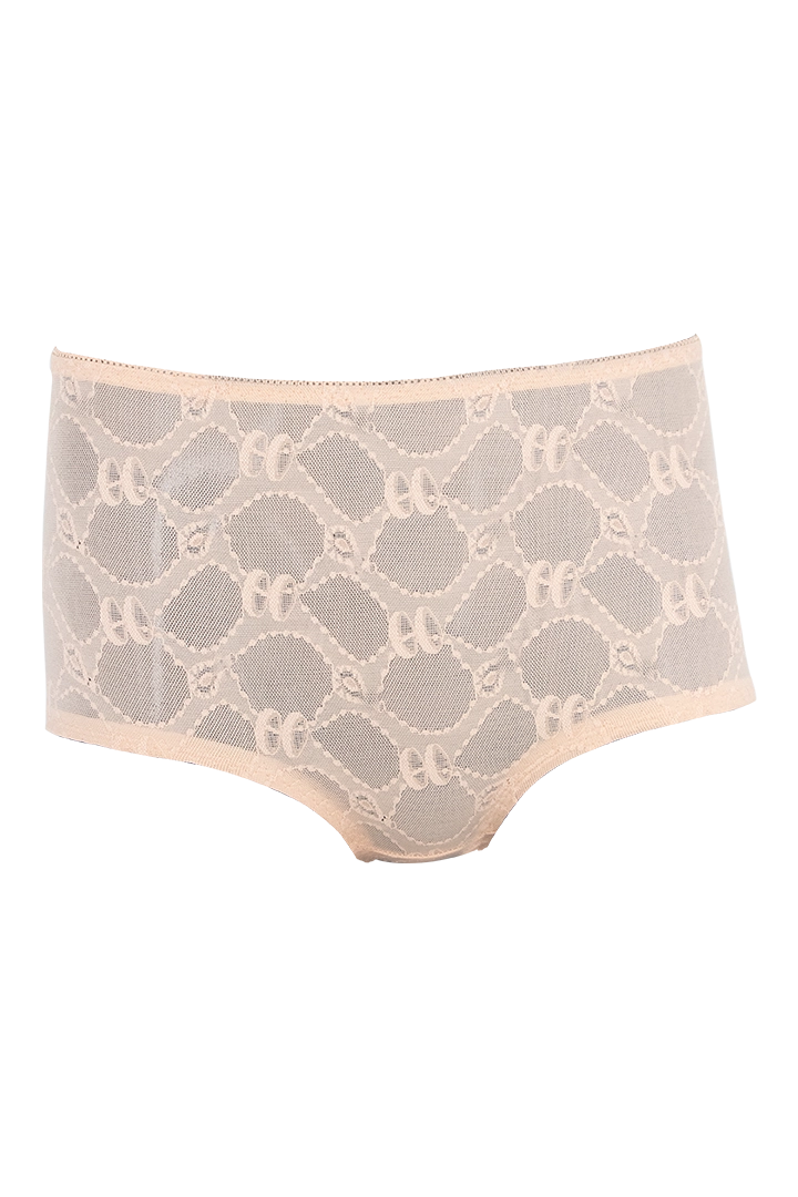 Women High Waist Panty