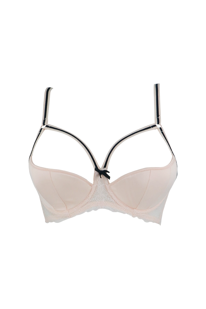 Women Polyester Padded Bra