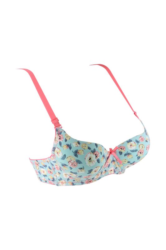 Beach Wear Half Padded Push Up Bra