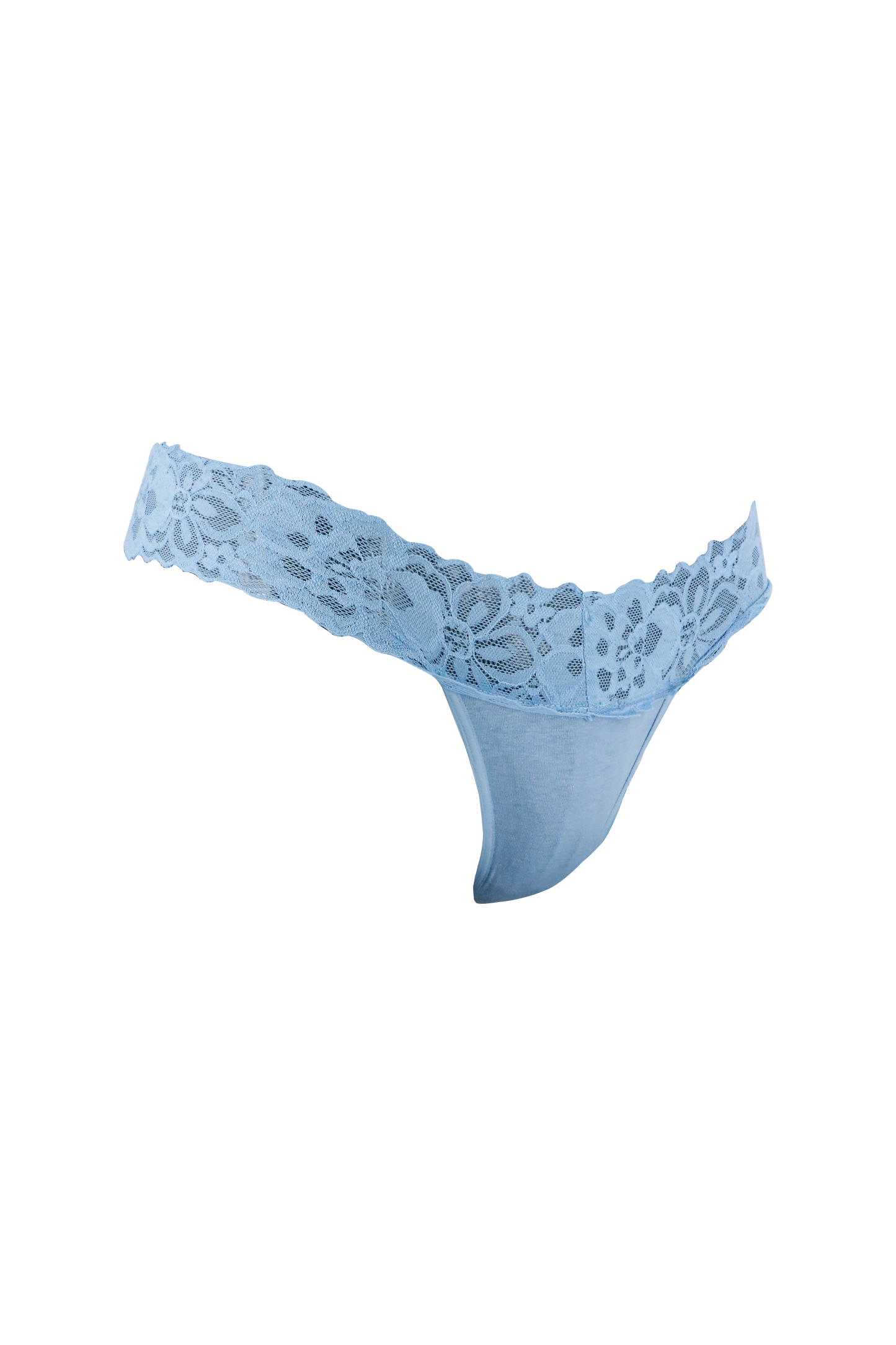 Ladies Elegant Lace G-String Panty