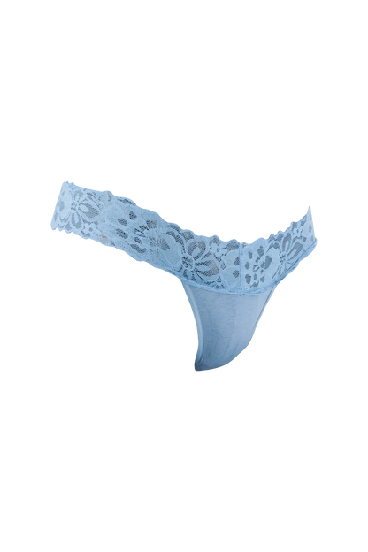 Ladies Elegant Lace G-String Panty