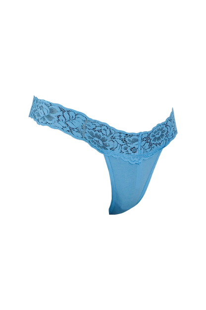 Ladies Low Rise G-String Panty