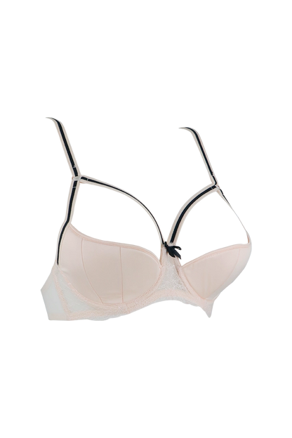 Women Polyester Padded Bra