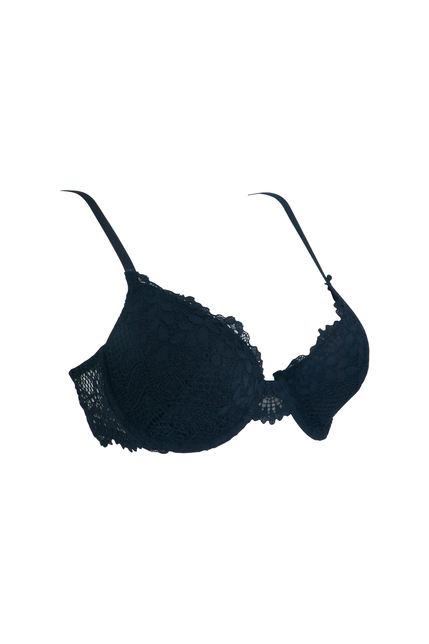 Women's Lace Comfort Padded Underwire Bra