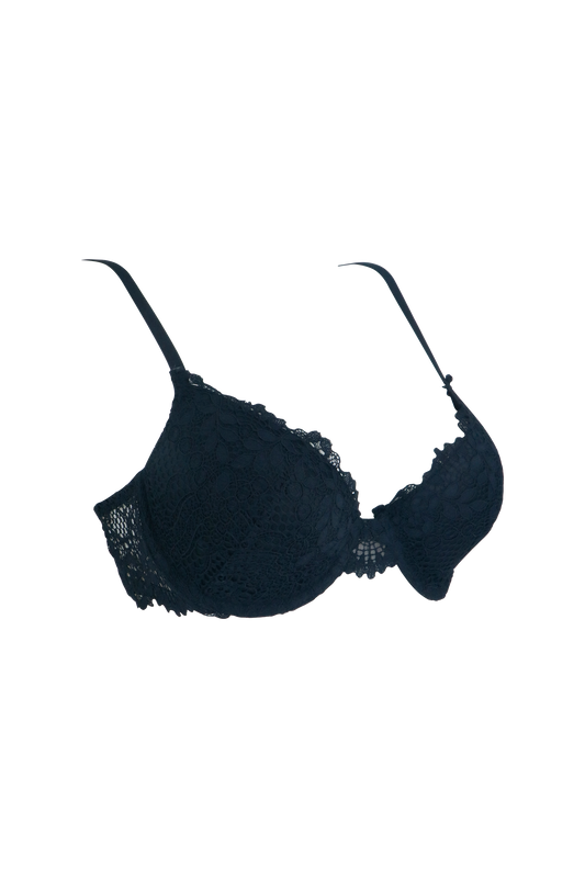 Women's Lace Comfort Padded Underwire Bra