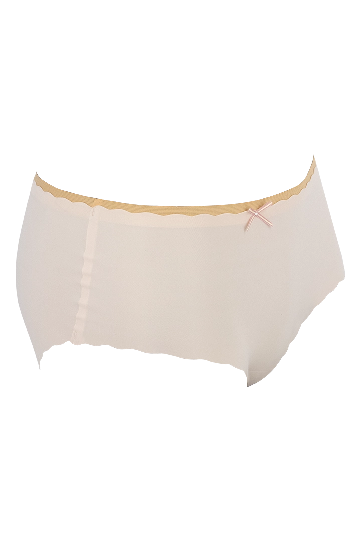 Ladies Cut Bow-Knot Briefs