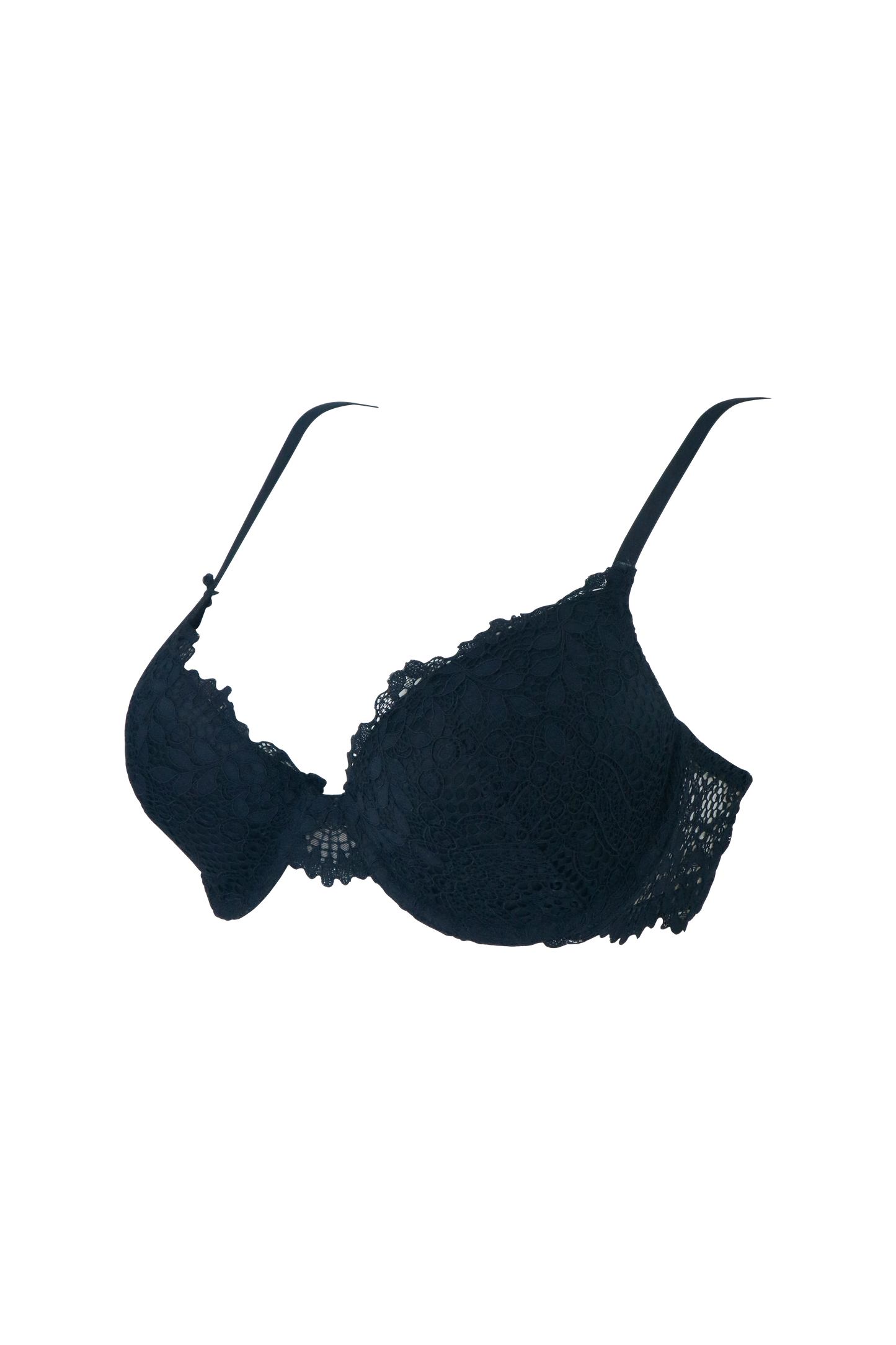 Women's Lace Comfort Padded Underwire Bra