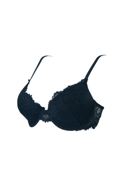 Women's Lace Comfort Padded Underwire Bra