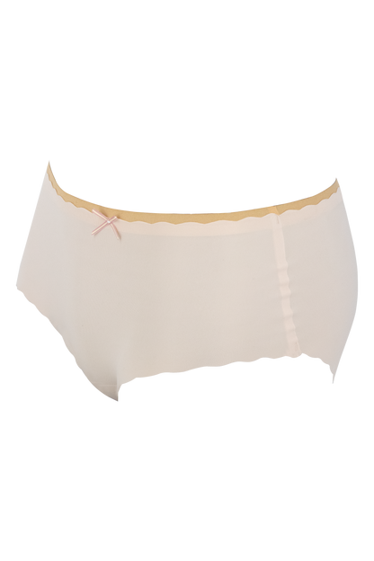 Ladies Cut Bow-Knot Briefs