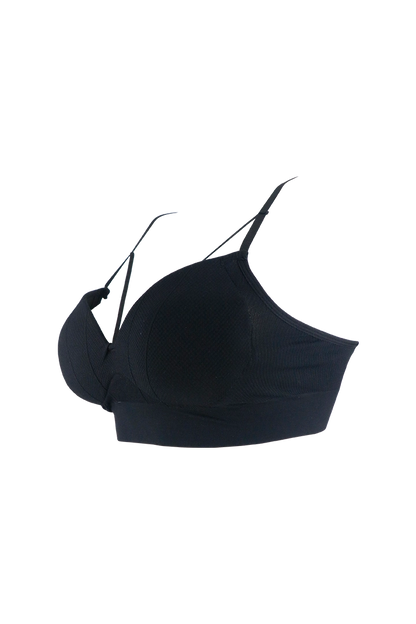 Lightly Padded Cage Bra