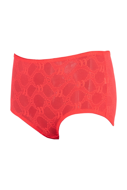 Women High Waist Panty