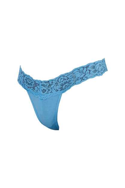 Ladies Low Rise G-String Panty