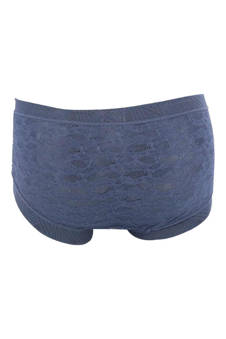 Women's Fully Floral Net Panty